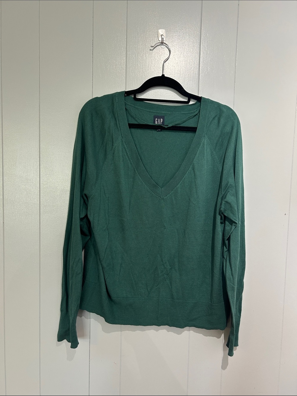 Gap Green Sweater Size Large